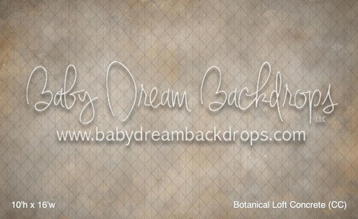 Botanical Loft Concrete (CC)