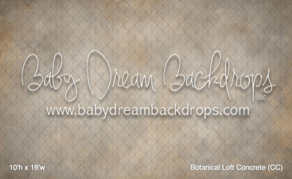 Botanical Loft Concrete (CC)