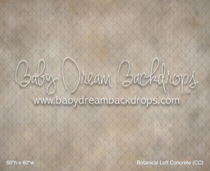 Botanical Loft Concrete (CC)