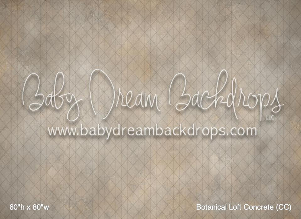 Botanical Loft Concrete (CC)