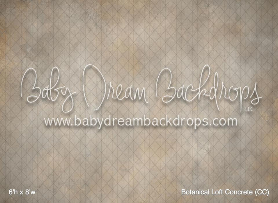 Botanical Loft Concrete (CC)