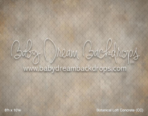 Botanical Loft Concrete (CC)