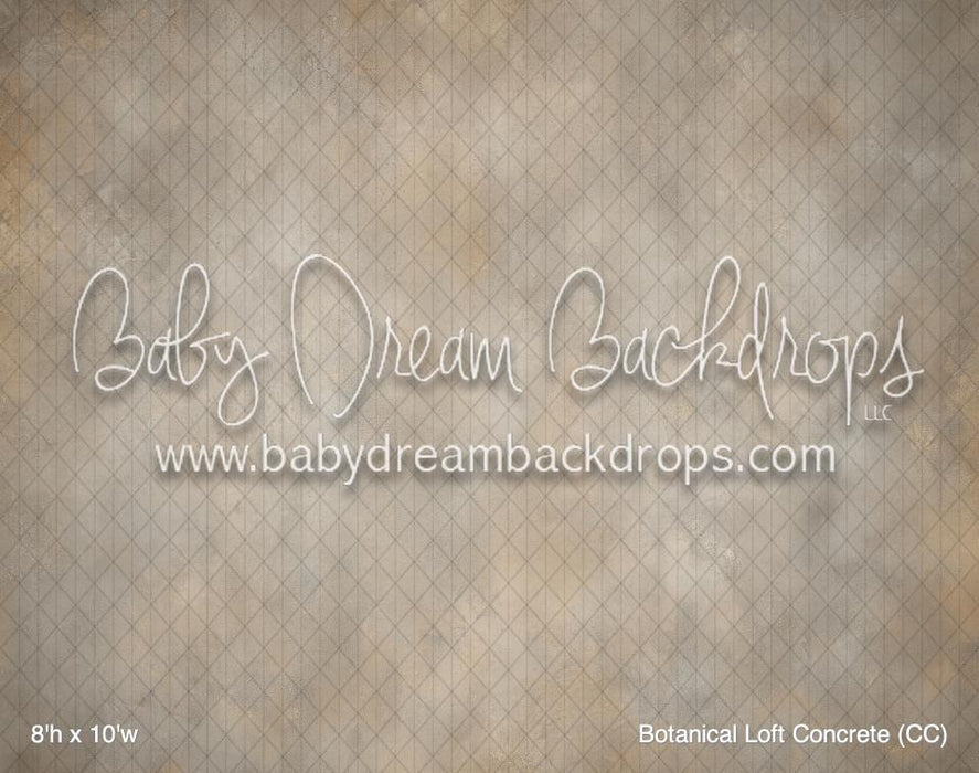 Botanical Loft Concrete (CC)