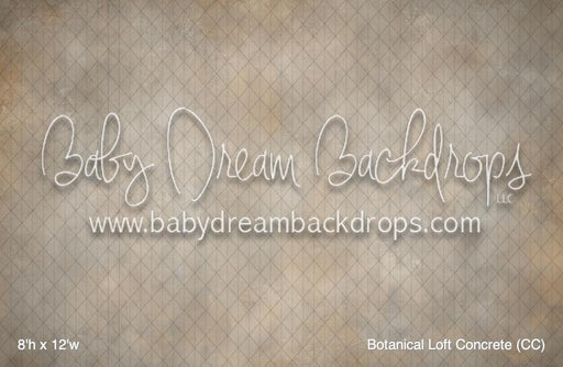 Botanical Loft Concrete (CC)