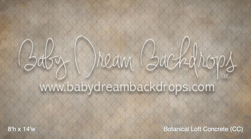 Botanical Loft Concrete (CC)