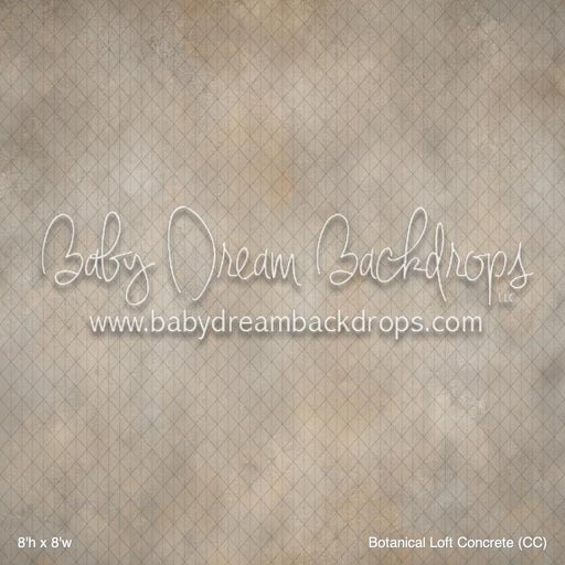 Botanical Loft Concrete (CC)