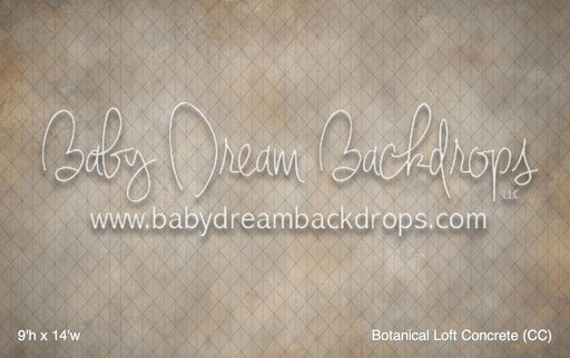 Botanical Loft Concrete (CC)