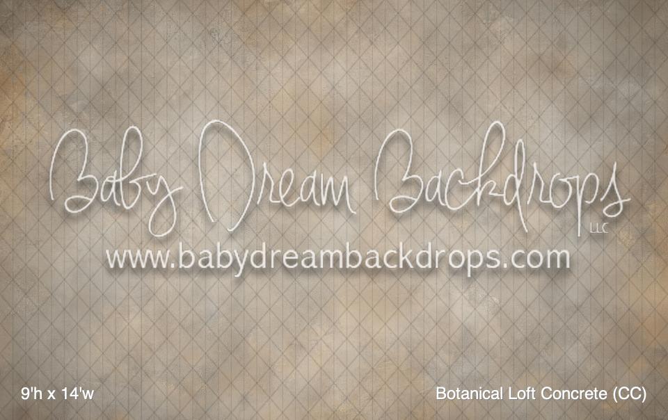 Botanical Loft Concrete (CC)
