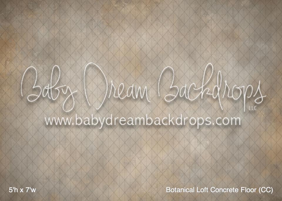 Botanical Loft Concrete Floor (CC)