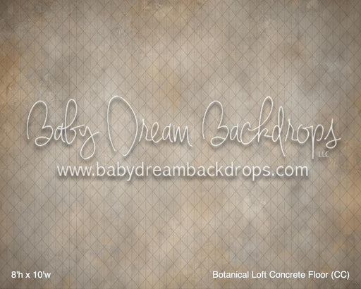 Botanical Loft Concrete Floor (CC)