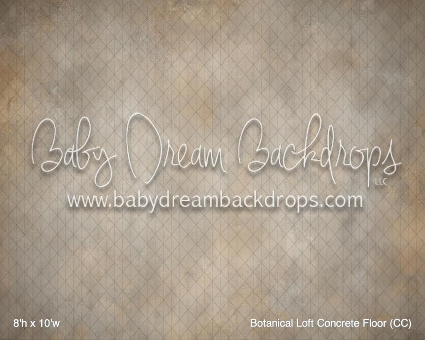 Botanical Loft Concrete Floor (CC)