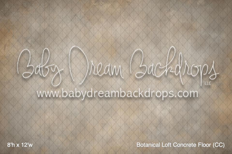 Botanical Loft Concrete Floor (CC)