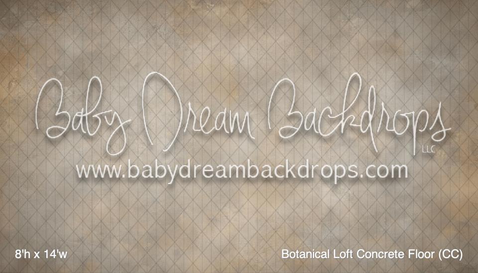 Botanical Loft Concrete Floor (CC)