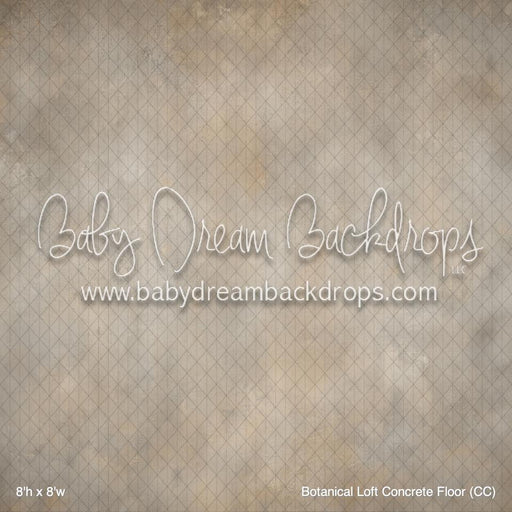 Botanical Loft Concrete Floor (CC)