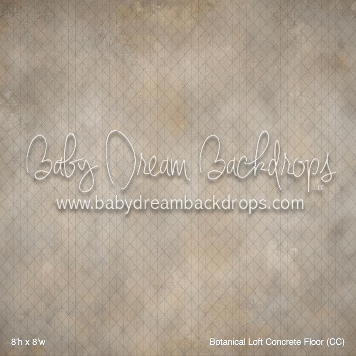 Botanical Loft Concrete Floor (CC)