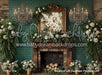 Botanical Loft Daydream Fireplace (JA)