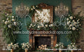 Botanical Loft Daydream Fireplace (JA)