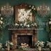 Botanical Loft Daydream Fireplace Flipped (JA)