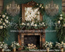 Botanical Loft Daydream Fireplace Flipped (JA)