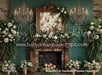 Botanical Loft Daydream Fireplace Flipped (JA)