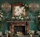 Botanical Loft Daydream Fireplace Flipped (JA)