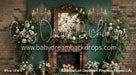 Botanical Loft Daydream Fireplace Flipped (JA)