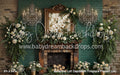 Botanical Loft Daydream Fireplace Flipped (JA)