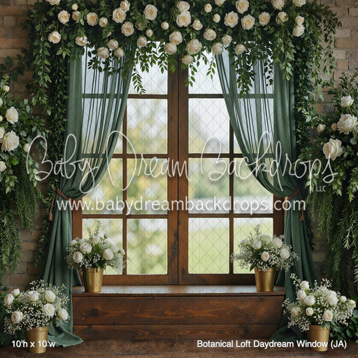 Botanical Loft Daydream Window (JA)