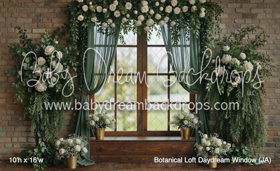 Botanical Loft Daydream Window (JA)