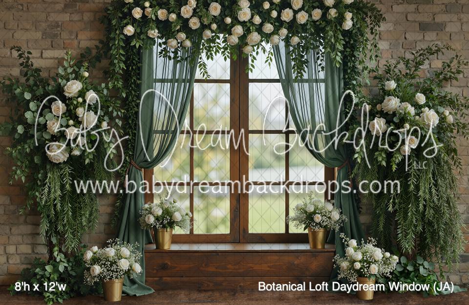 Botanical Loft Daydream Window (JA)
