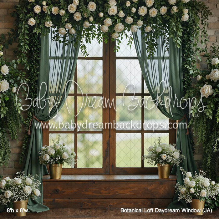 Botanical Loft Daydream Window (JA)