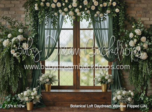 Botanical Loft Daydream Window Flipped (JA)
