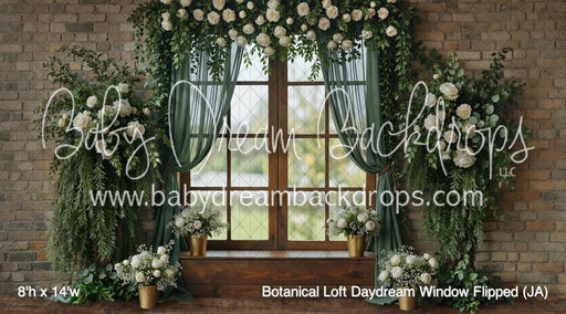Botanical Loft Daydream Window Flipped (JA)