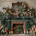Botanical Loft Peachlight Fireplace (JA)
