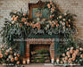 Botanical Loft Peachlight Fireplace (JA)