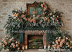Botanical Loft Peachlight Fireplace (JA)