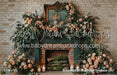 Botanical Loft Peachlight Fireplace (JA)