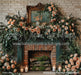 Botanical Loft Peachlight Fireplace (JA)