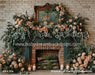 Botanical Loft Peachlight Fireplace (JA)