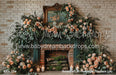 Botanical Loft Peachlight Fireplace (JA)