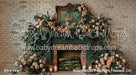 Botanical Loft Peachlight Fireplace (JA)