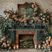 Botanical Loft Peachlight Fireplace (JA)