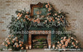 Botanical Loft Peachlight Fireplace (JA)