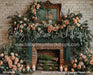 Botanical Loft Peachlight Fireplace Flipped (JA)