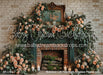 Botanical Loft Peachlight Fireplace Flipped (JA)