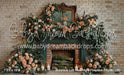 Botanical Loft Peachlight Fireplace Flipped (JA)