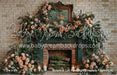 Botanical Loft Peachlight Fireplace Flipped (JA)