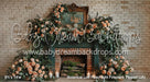 Botanical Loft Peachlight Fireplace Flipped (JA)
