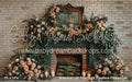 Botanical Loft Peachlight Fireplace Flipped (JA)