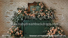 Botanical Loft Peachlight Queen Headboard (JA)